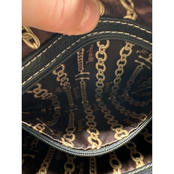 Tignanello Pebbled Leather Crossbody Bay - Picture 14 of 14